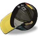 trucker-cap-marineblau-jurb-jurassic-park-von-capslab