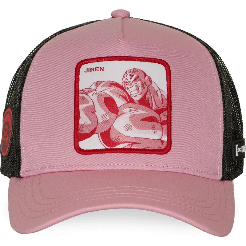 trucker-cap-rosa-jiren-dbs8-jirb-dragon-ball-von-capslab trucker-cap-rosa-jiren-dbs8-jirb-dragon-ball-von-capslab