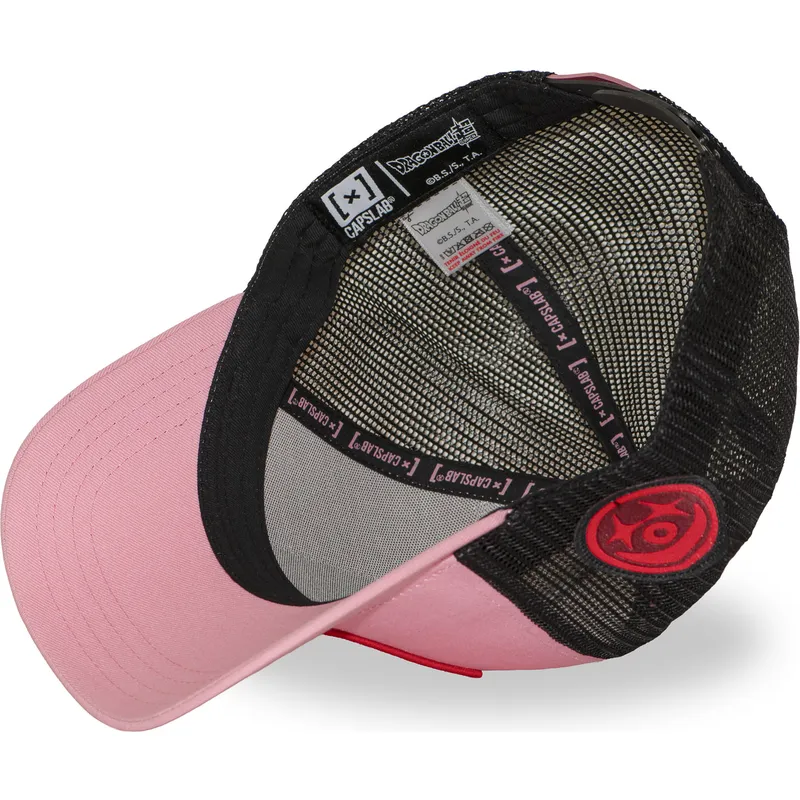 trucker-cap-rosa-jiren-dbs8-jirb-dragon-ball-von-capslab trucker-cap-rosa-jiren-dbs8-jirb-dragon-ball-von-capslab