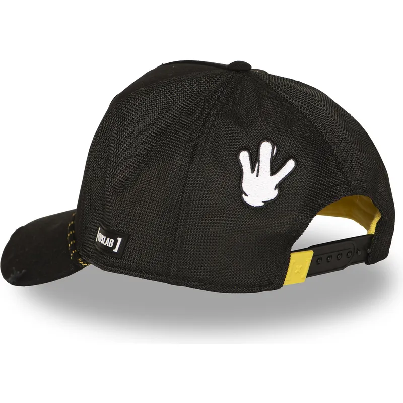 trucker-cap-schwarz-doggy-style-hip-doggyb-von-capslab trucker-cap-schwarz-doggy-style-hip-doggyb-von-capslab