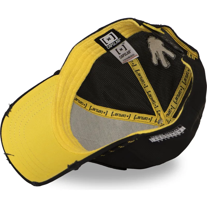 trucker-cap-schwarz-doggy-style-hip-doggyb-von-capslab trucker-cap-schwarz-doggy-style-hip-doggyb-von-capslab