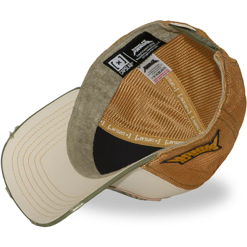 trucker-cap-beige-und-grun-kfp-dra-kung-fu-panda-von-capslab trucker-cap-beige-und-grun-kfp-dra-kung-fu-panda-von-capslab