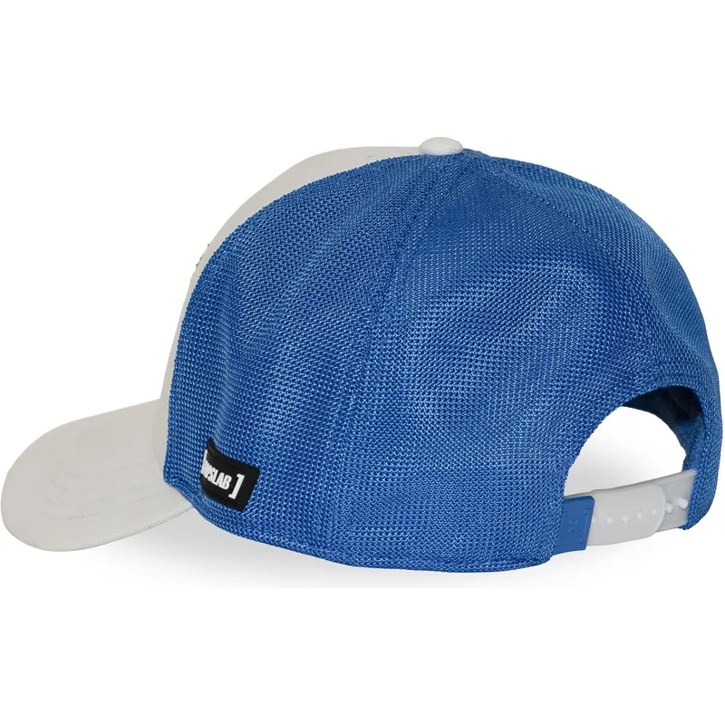 trucker-cap-weiss-oliver-atom-oet1-newb-campeones-oliver-y-benji-von-capslab trucker-cap-weiss-oliver-atom-oet1-newb-campeones-oliver-y-benji-von-capslab