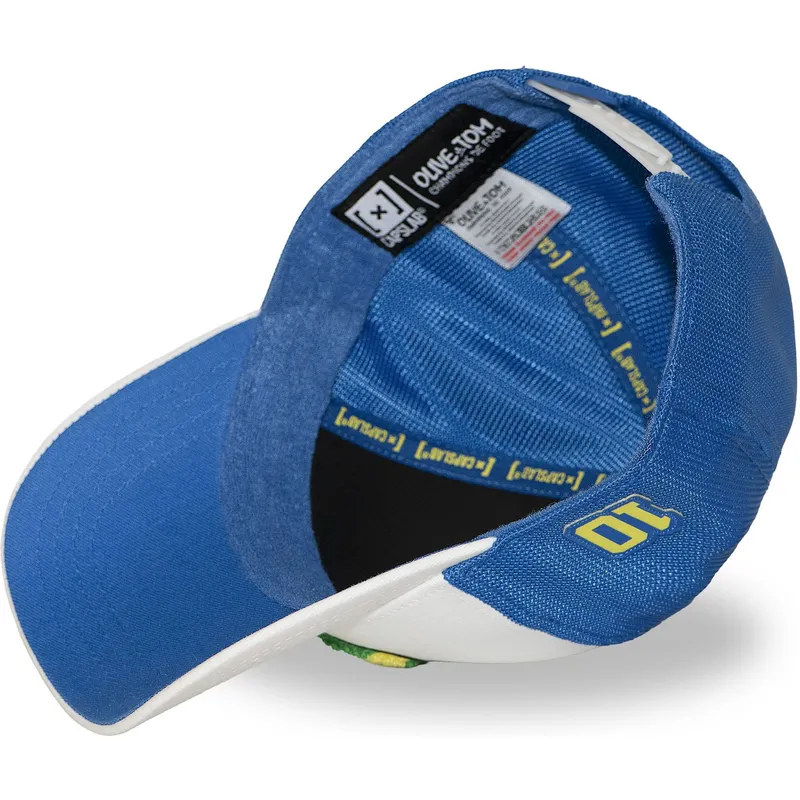 trucker-cap-weiss-oliver-atom-oet1-newb-campeones-oliver-y-benji-von-capslab trucker-cap-weiss-oliver-atom-oet1-newb-campeones-oliver-y-benji-von-capslab