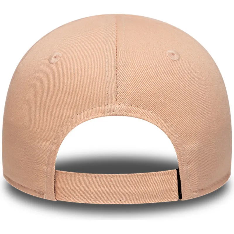 gebogene-rosa-verstellbare-kappe-fur-kinder-9forty-face-patricio-estrella-spongebob-von-new-era gebogene-rosa-verstellbare-kappe-fur-kinder-9forty-face-patricio-estrella-spongebob-von-new-era
