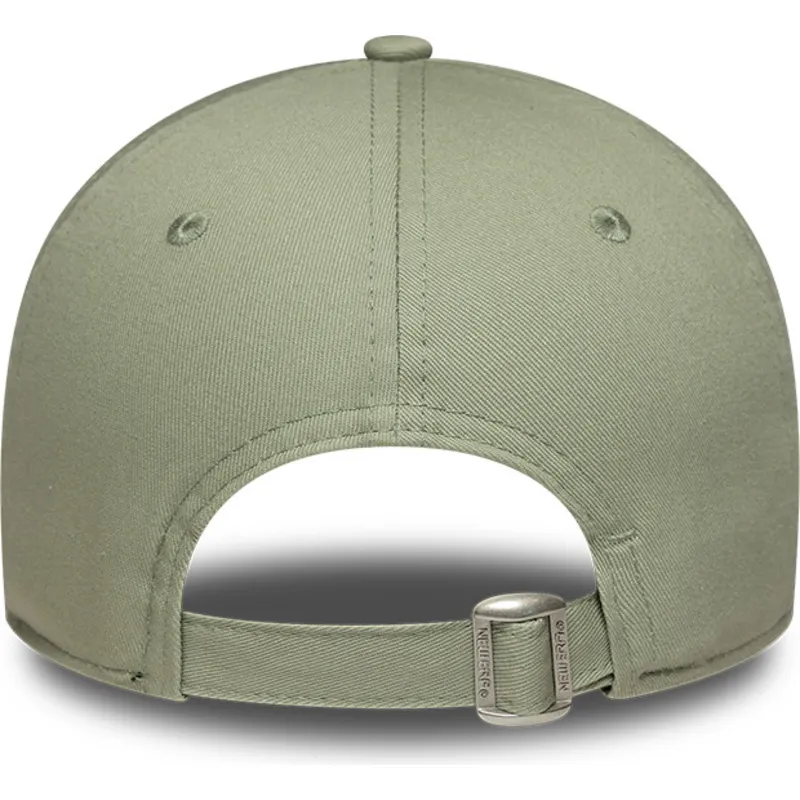 casquette-courbee-verte-ajustable-pour-femme-9forty-beaded-new-era