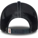 damen-trucker-cap-marineblau-9forty-m-crown-a-frame-von-new-era