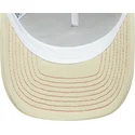 casquette-trucker-beige-pour-femme-9forty-m-crown-a-frame-new-era