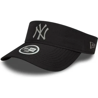Schirme gebogen schwarz angepasst Sport der New York Yankees MLB von New Era