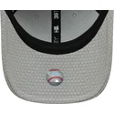graue-gebogene-verstellbare-kappe-39thirty-stretch-mesh-der-new-york-yankees-mlb-von-new-era