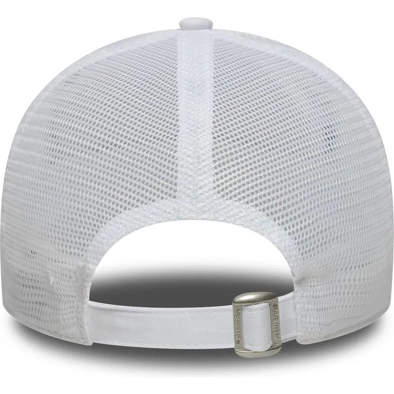 casquette-trucker-blanche-ajustable-9forty-flawless-new-york-yankees-mlb-new-era