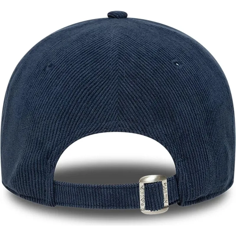marineblaue-verstellbare-curved-cap-9forty-soft-cord-der-los-angeles-dodgers-mlb-von-new-era marineblaue-verstellbare-curved-cap-9forty-soft-cord-der-los-angeles-dodgers-mlb-von-new-era