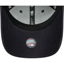 marineblaue-verstellbare-curved-cap-9forty-city-icon-der-new-york-yankees-mlb-von-new-era
