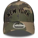 casquette-trucker-camouflage-9forty-m-crown-wordmark-new-york-yankees-mlb-new-era