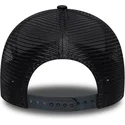marineblaue-trucker-kappe-9forty-m-crown-a-frame-der-los-angeles-dodgers-mlb-von-new-era