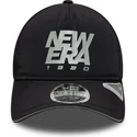 casquette-trucker-noire-ajustable-9forty-apex-reflective-a-frame-new-era