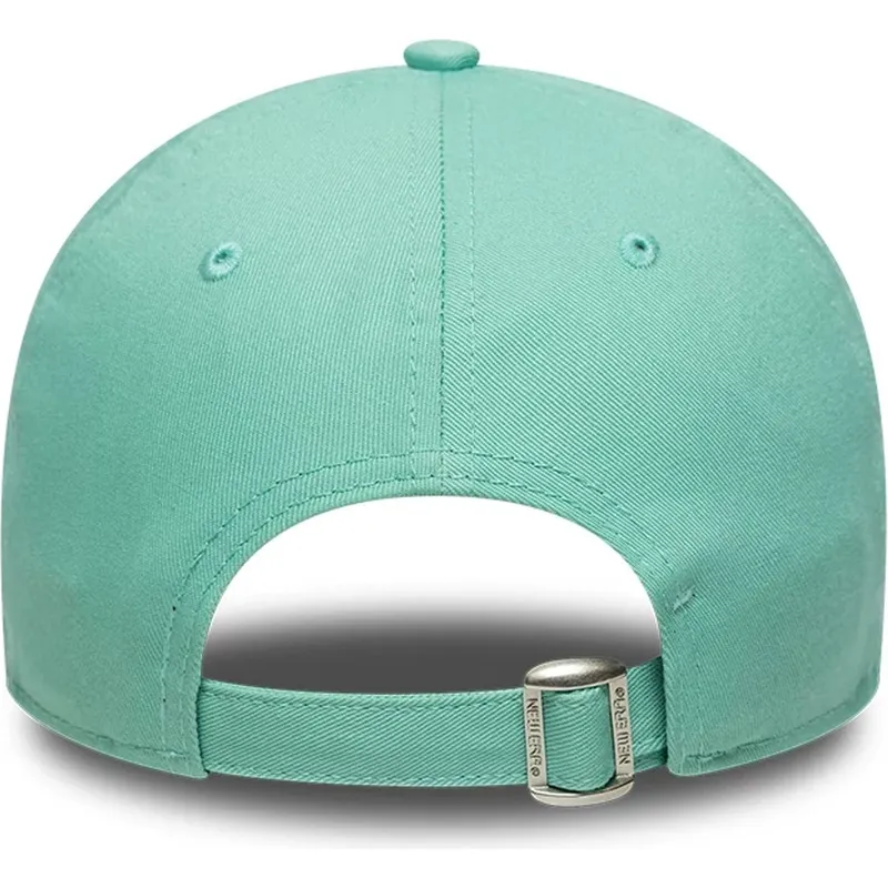hellgrune-verstellbare-curved-cap-9twenty-league-essential-der-new-york-yankees-mlb-von-new-era hellgrune-verstellbare-curved-cap-9twenty-league-essential-der-new-york-yankees-mlb-von-new-era