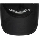 casquette-courbee-noire-ajustable-9twenty-wash-distress-a-frame-new-era