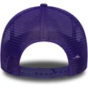 trucker-cap-violett-und-weiss-a-frame-side-patch-von-los-angeles-lakers-nba-von-new-era