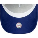 casquette-trucker-bleue-a-frame-side-patch-los-angeles-dodgers-mlb-new-era