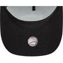 schwarze-trucker-kappe-mit-schwarzem-logo-a-frame-sport-der-seattle-mariners-mlb-von-new-era