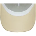 casquette-trucker-beige-a-frame-denim-leather-patch-new-era