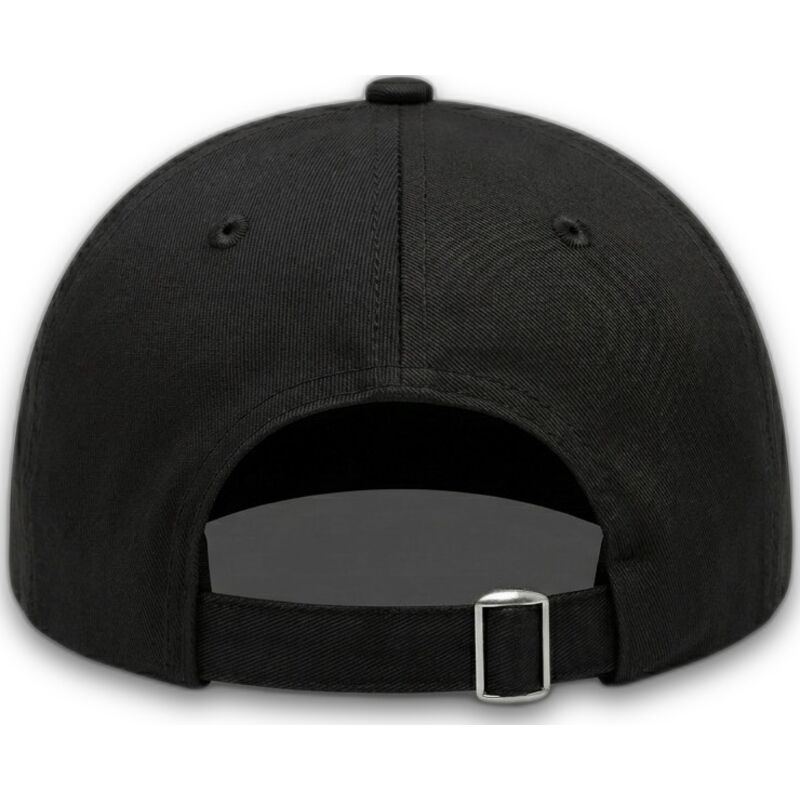 schwarze-verstellbare-curved-cap-statue-just-kids-the-90s-von-homenage schwarze-verstellbare-curved-cap-statue-just-kids-the-90s-von-homenage