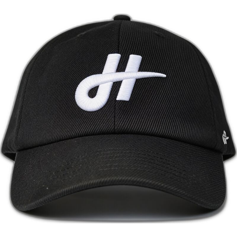 schwarze-verstellbare-curved-cap-merch-merchandising-the-90s-von-homenage
