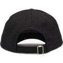 schwarze-verstellbare-curved-cap-merch-merchandising-the-90s-von-homenage