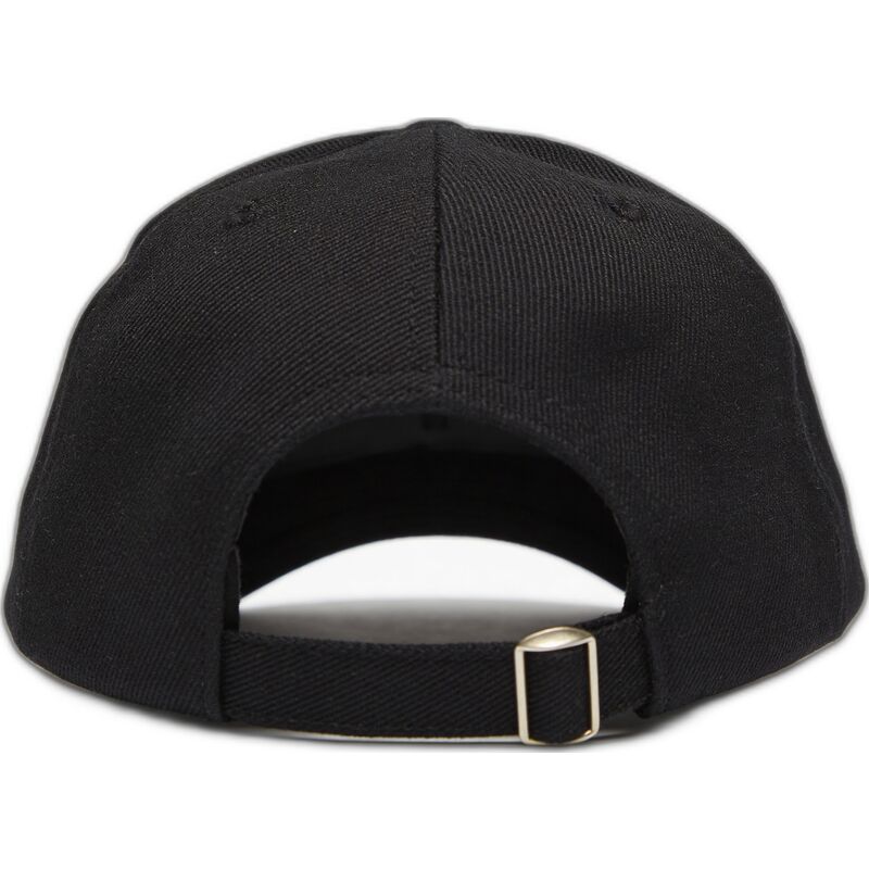 schwarze-verstellbare-curved-cap-merch-merchandising-the-90s-von-homenage