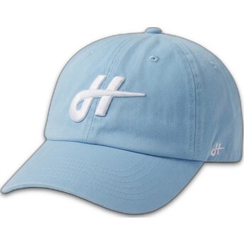 Mützen gebogen blau verstellbares band Merch Merchandising The 90s von Homenage
