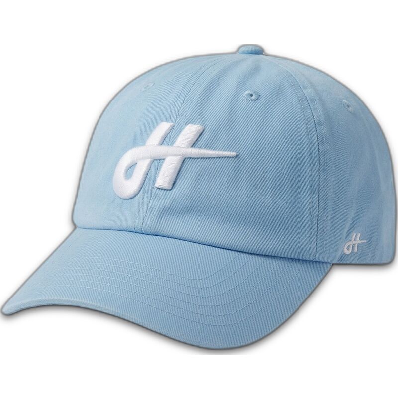 hellblaue-verstellbare-curved-cap-merch-merchandising-the-90s-von-homenage hellblaue-verstellbare-curved-cap-merch-merchandising-the-90s-von-homenage