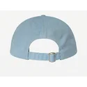 casquette-courbee-bleue-claire-ajustable-merch-merchandising-the-90s-homenage