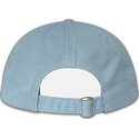 hellblaue-verstellbare-curved-cap-merch-merchandising-the-90s-von-homenage