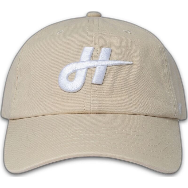 beige-verstellbare-curved-cap-merch-merchandising-the-90s-von-homenage