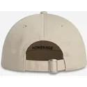 casquette-courbee-beige-ajustable-merch-merchandising-the-90s-homenage