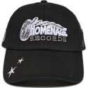 schwarze-verstellbare-curved-cap-music-world-music-shapes-identity-the-90s-von-homenage