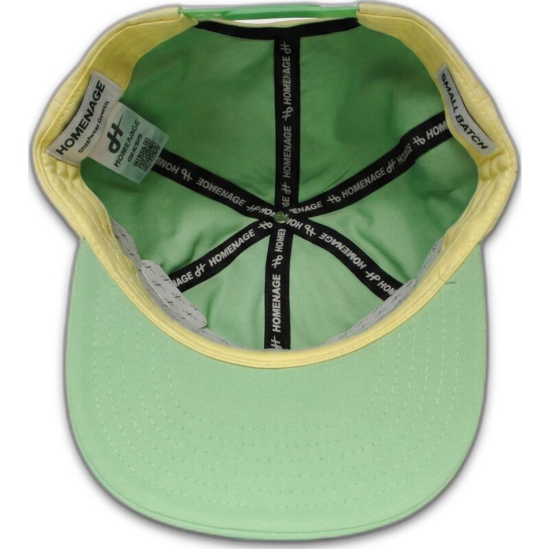 gebogene-mehrfarbige-snapback-kappe-money-music-shapes-identity-the-snap-von-homenage gebogene-mehrfarbige-snapback-kappe-money-music-shapes-identity-the-snap-von-homenage