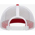 casquette-trucker-rouge-et-blanche-underdogs-the-trucker-homenage