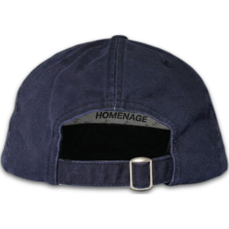 marineblaue-verstellbare-gebogene-kappe-resort-sport-the-90s-von-homenage marineblaue-verstellbare-gebogene-kappe-resort-sport-the-90s-von-homenage