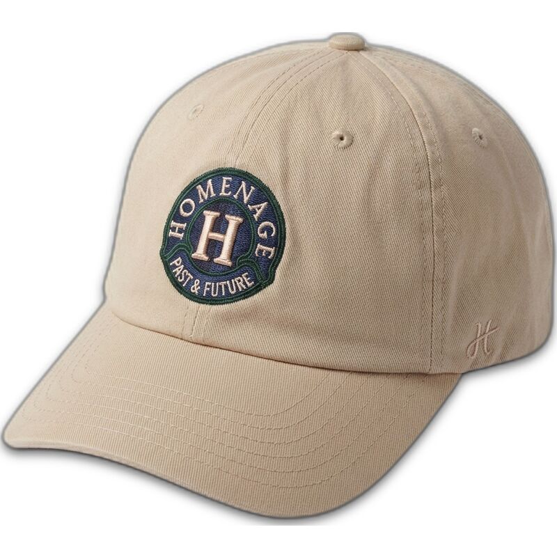 gebogene-beige-verstellbare-kappe-resort-sport-the-90s-von-homenage gebogene-beige-verstellbare-kappe-resort-sport-the-90s-von-homenage