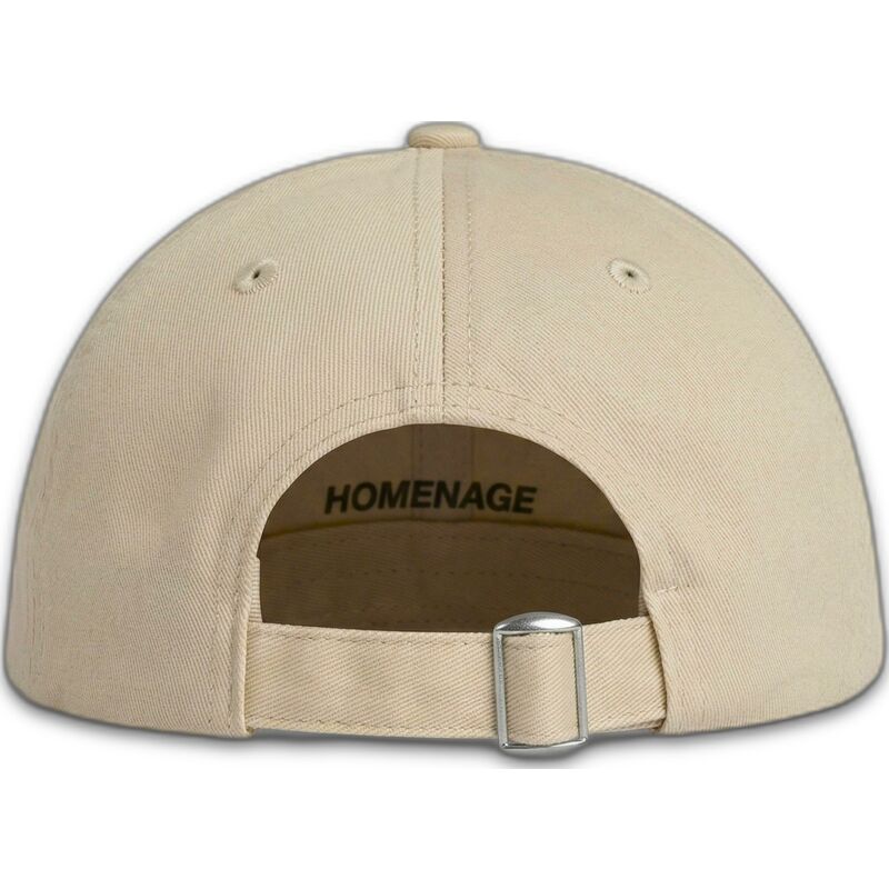 gebogene-beige-verstellbare-kappe-resort-sport-the-90s-von-homenage gebogene-beige-verstellbare-kappe-resort-sport-the-90s-von-homenage