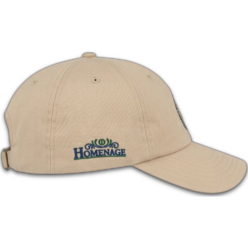 gebogene-beige-verstellbare-kappe-resort-sport-the-90s-von-homenage gebogene-beige-verstellbare-kappe-resort-sport-the-90s-von-homenage