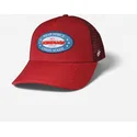 casquette-trucker-rouge-union-workwear-the-trucker-homenage