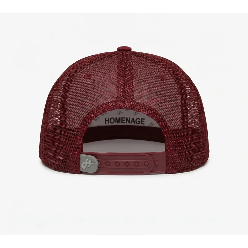 casquette-trucker-rouge-union-workwear-the-trucker-homenage