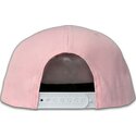 flache-rosa-snapback-kappe-lasky-skylines-the-retro-von-homenage