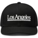 schwarze-flache-snapback-kappe-los-angeles-skylines-the-snap-von-homenage