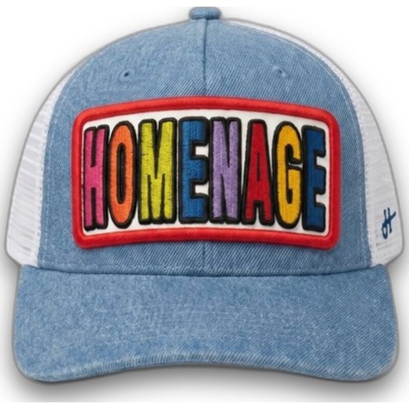 trucker-cap-blau-und-weiss-denim-childhood-fun-the-trucker-von-homenage trucker-cap-blau-und-weiss-denim-childhood-fun-the-trucker-von-homenage