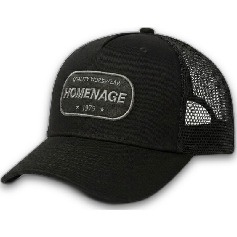 schwarze-trucker-kappe-work-1975-workwear-the-trucker-von-homenage