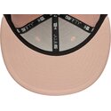 flache-rosa-angepasste-59fifty-league-essential-kappe-der-new-york-yankees-mlb-von-new-era